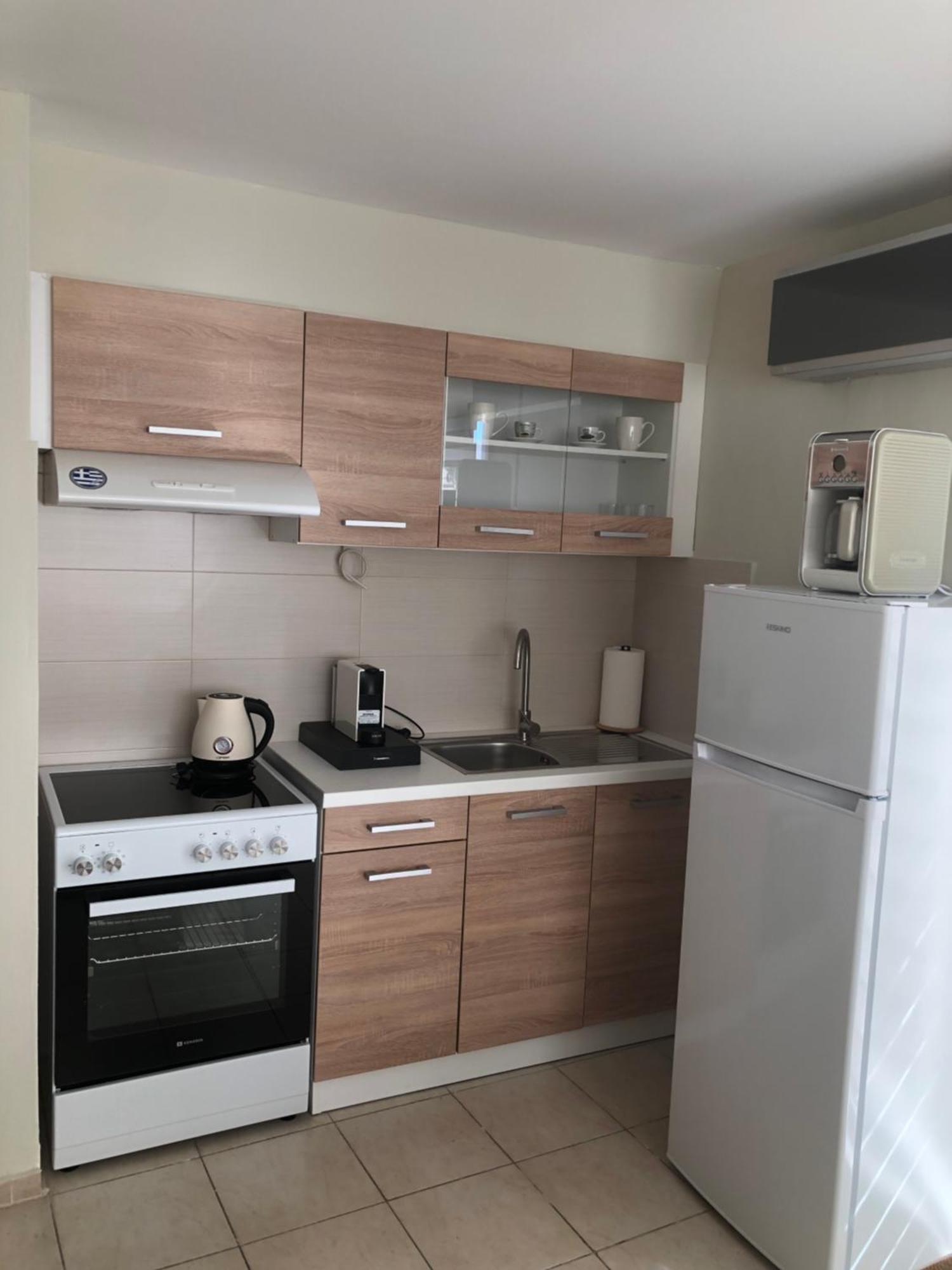 Appartement Ea Center Sky Terrace *