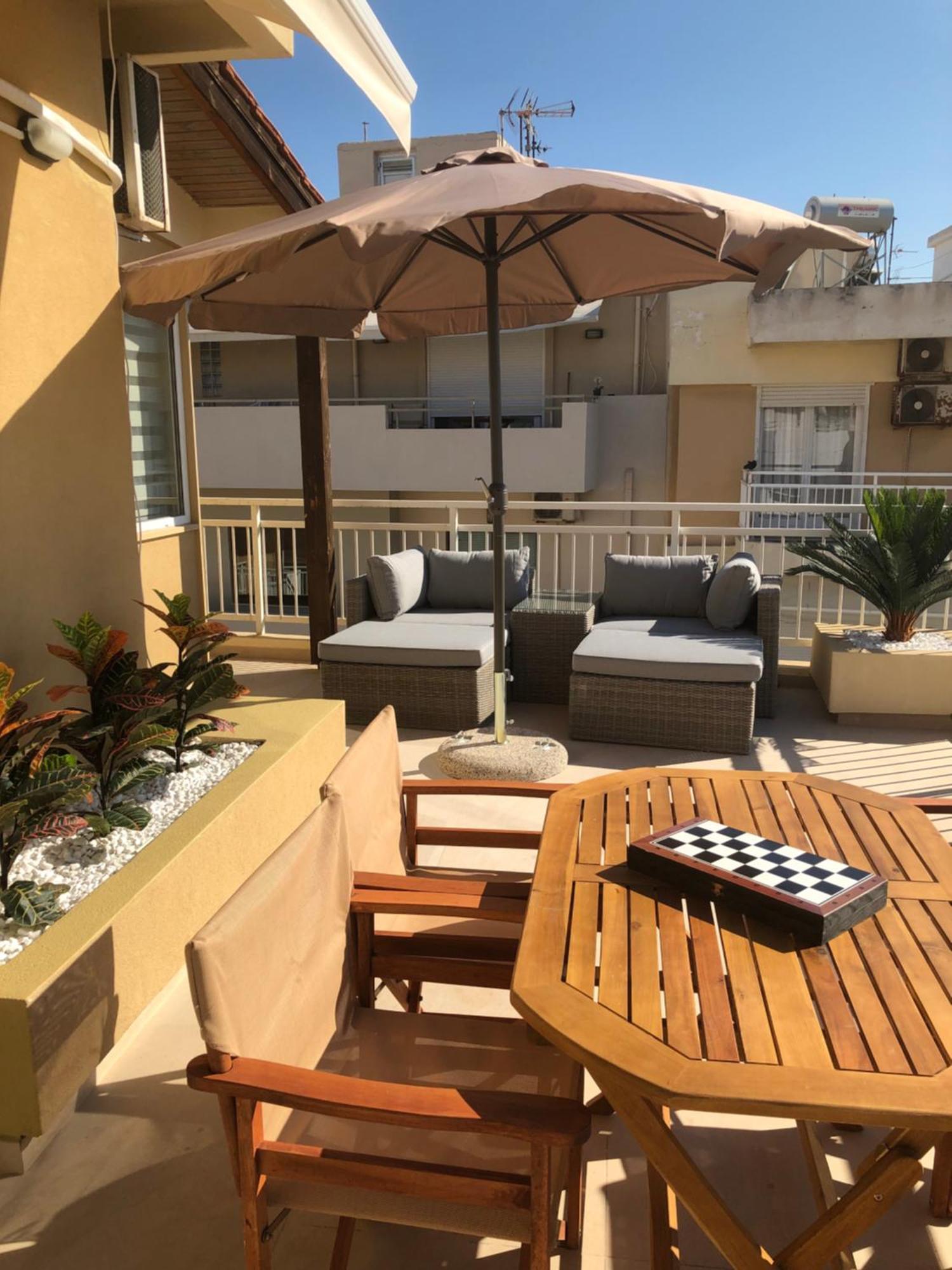 Appartement Ea Center Sky Terrace