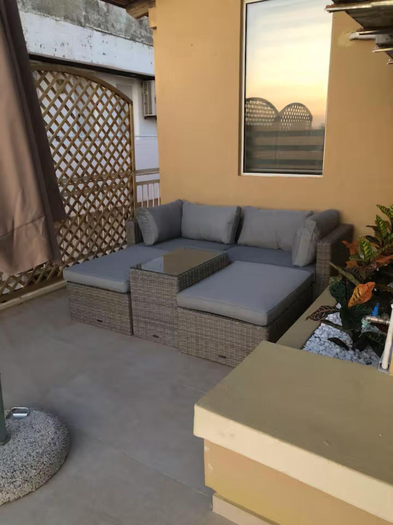 Appartement Ea Center Sky Terrace *